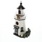 Songbird Valley Home Decorative Nautical Nest Wood Lighthouse Bird House
